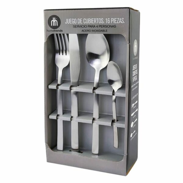 16 Pieces Cutlery Set