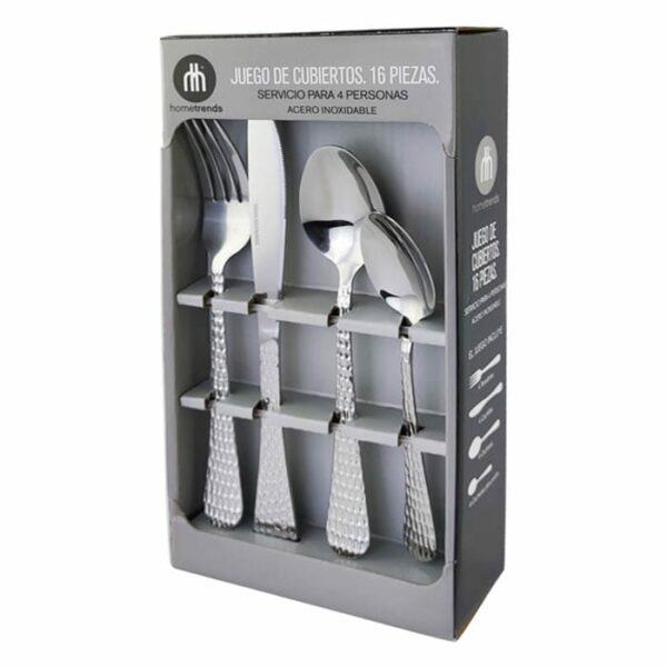 16 Pieces Cutlery Set