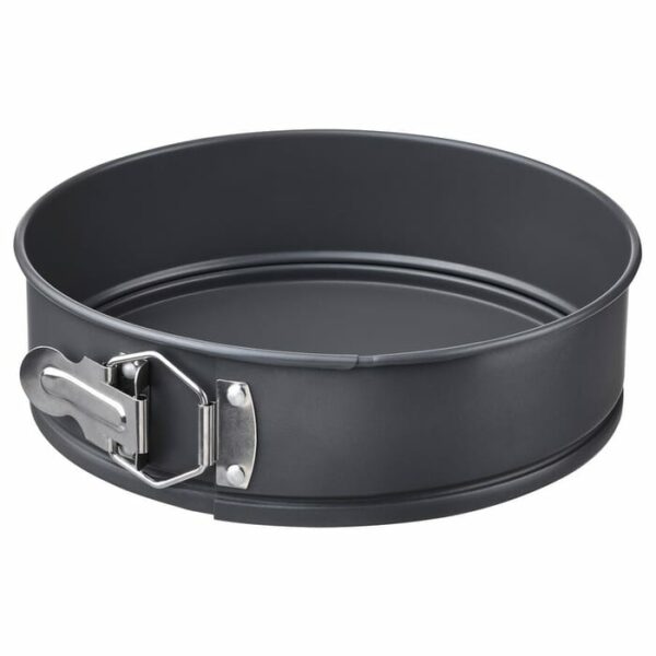 Springform Pan With Stainless Steel Lock 22 Cm