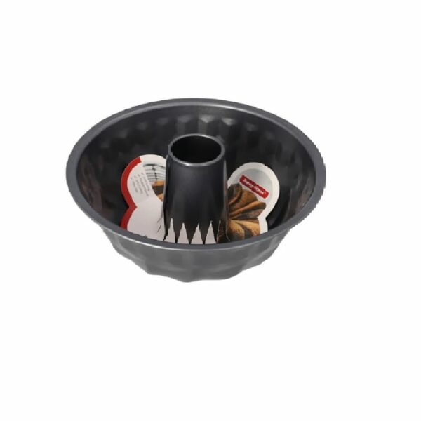 Bundform Pan Carbon Steel 17.5x9.5 Cm