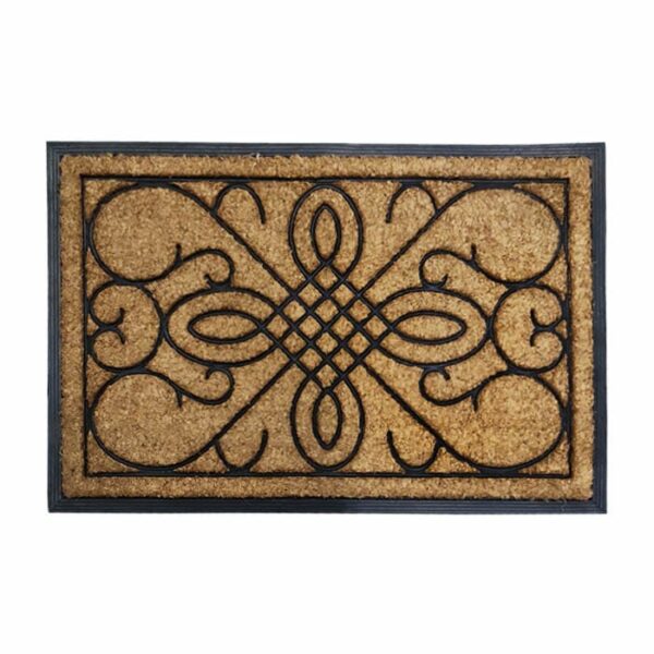 Coir Door Mat 60x90 Cm