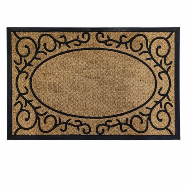 Coir Door Mat 60x90 Cm