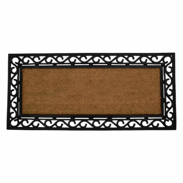 Coir Door Mat 55x120 Cm