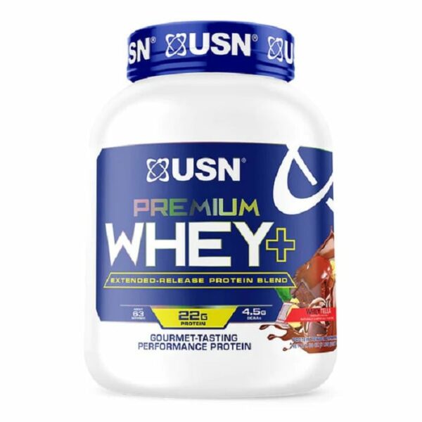 USN Premium Whey+ Protein 5LBS