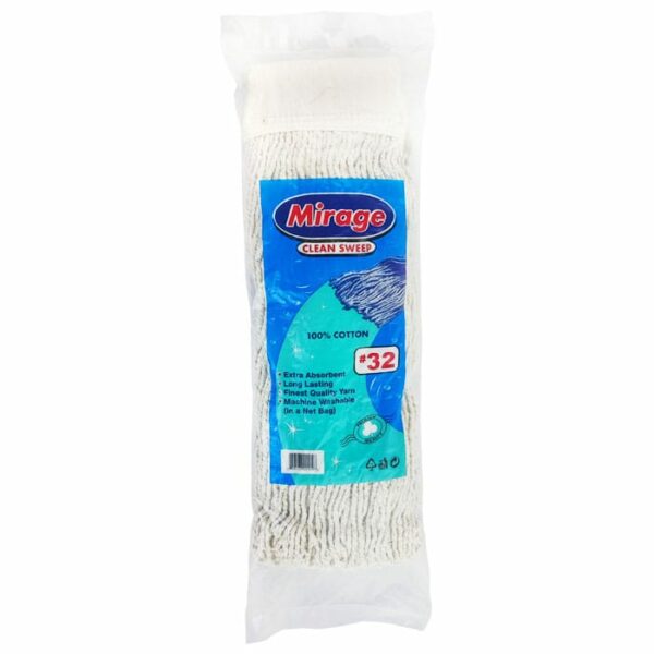 Cotton Mop #32oz 2833