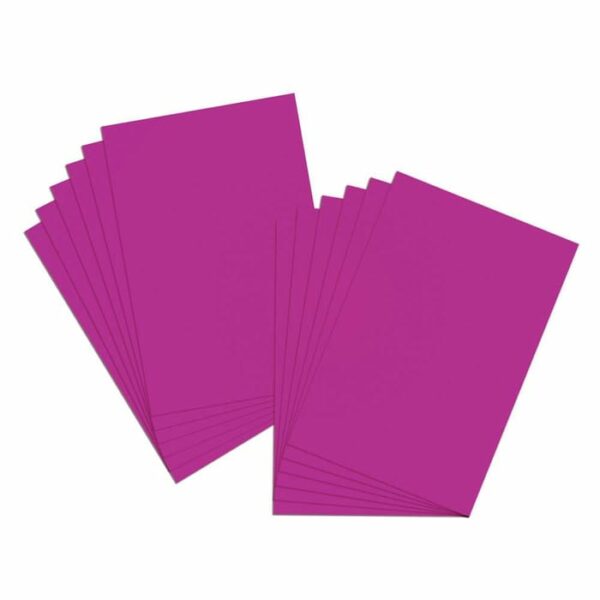 22''x28'' Fluorescent Purple Poster Board