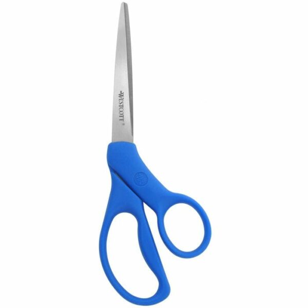 Westcott 8" Blue Purpose Scissor