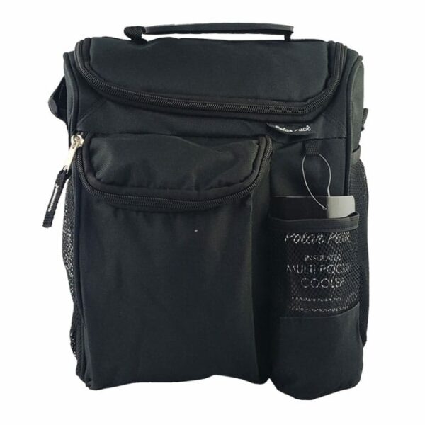 Polar Pack Lunch Box Multi Pocket Assorted Colors