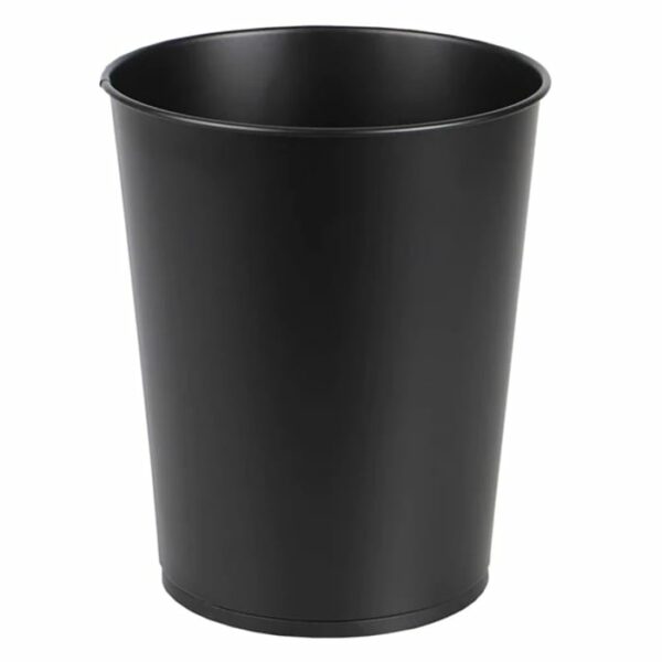 5 Liter Waste Bin Black