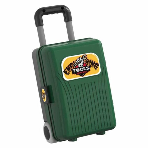 4 In 1 Tool Set Suitcase Transformable