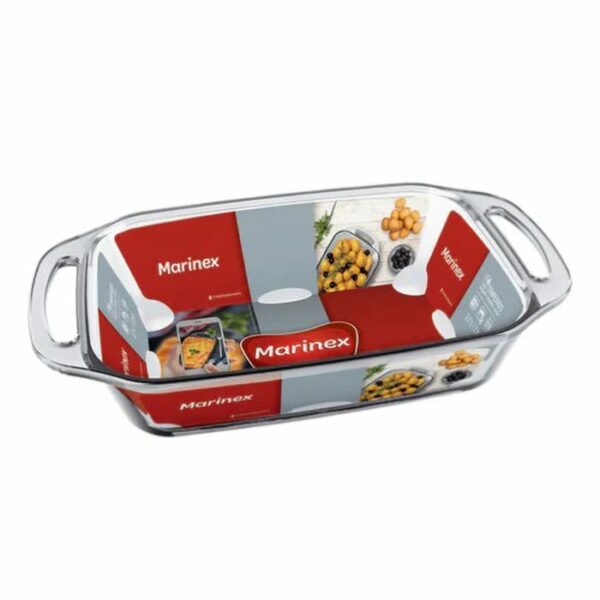 2.9 Quart Bakeware Rectangular Roster Marinex