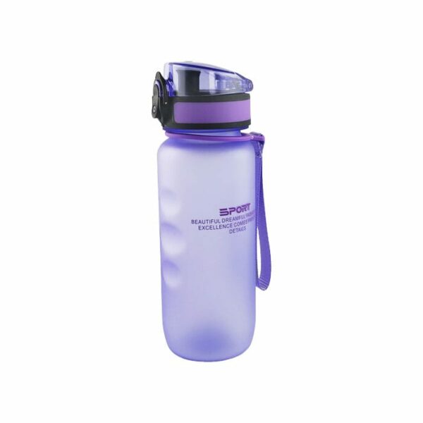 Plastic Bottle 500 Ml Assorted Color