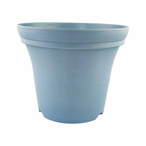 Plastic Flower Pot 25x20Cm Assorted