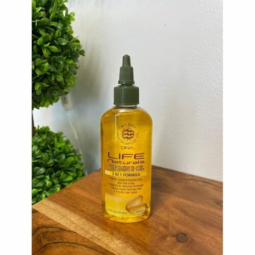 3in1 Life Naturals Vitamin E Oil 3.5 oz