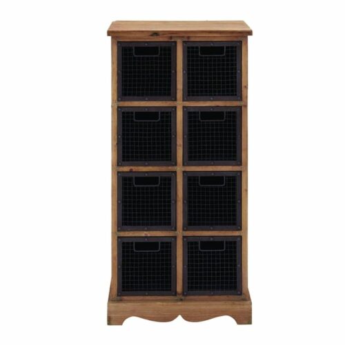 WD wire bsket cabinet 23"w 46