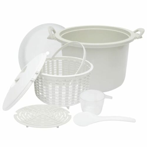 Rice & Pasta Steamer Bc Classic