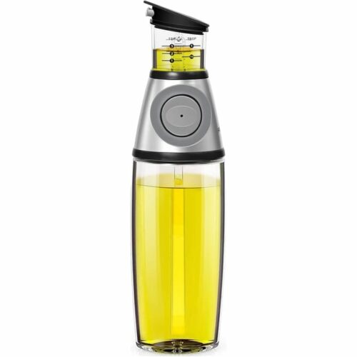 Oil-Vinegar Dispenser 500ml SS