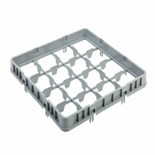 16 Compartment half drop extender