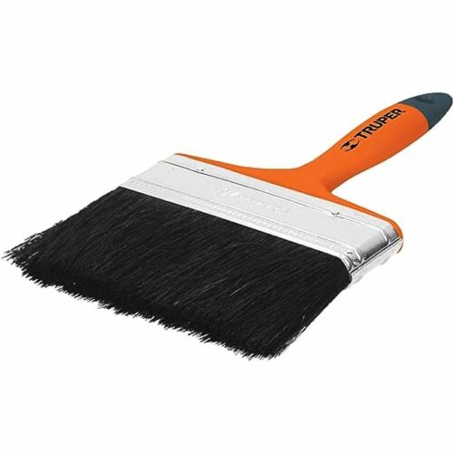 5" Plastic Handle Paint Brush