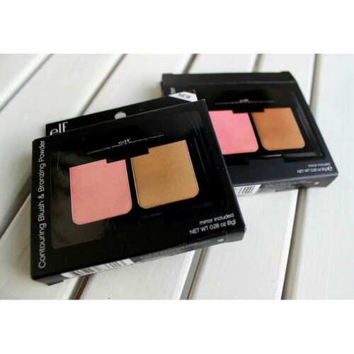 Contouring Blush & Bronzing Powder