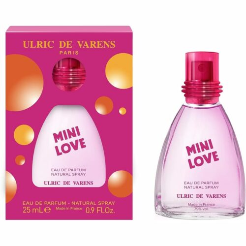 Ulric De Varens Perfume Mini Love