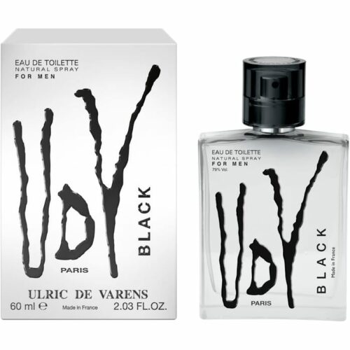 Ulric De Varens Perfume Black For Men