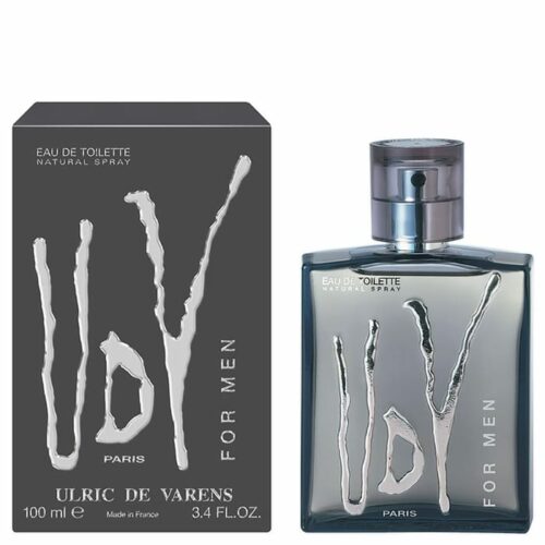 Ulric De Varens Perfum For Men 3.4 Oz