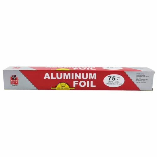 Alluminum Foil 75 Feet