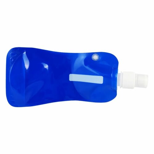Collapsible Water Bottle Assorted Color 16oz