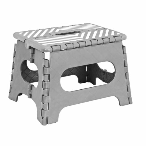 Fold Step Stool Strip 9 Inch Assorted