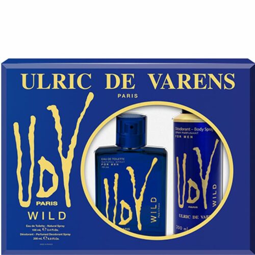 Ulric De Varens Wild Perfume Set Of 2