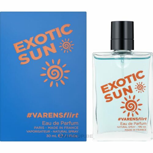 Exotic Sun Varens Flirt perfume 30ml