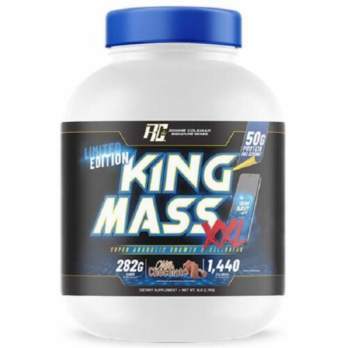 Ronnie Coleman King Mass Milk Chocolate XXL 6 lb