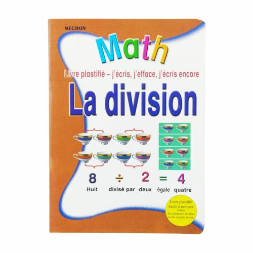 Math Book for Kids