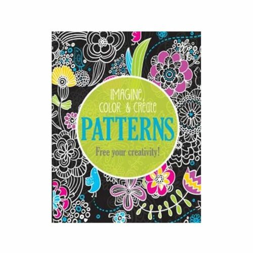 Mandalas Coloring Book For Adults