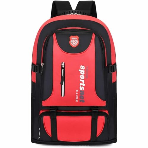 S.J.Lxilie Fashion Sportsnet Backpack Assorted
