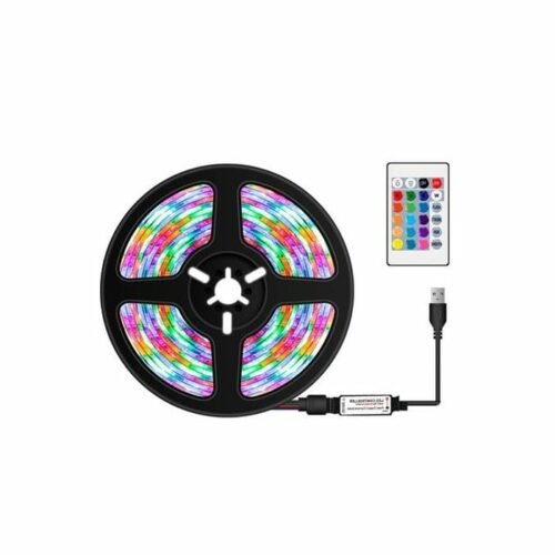 Led Light With USB & Remote Control 3M
