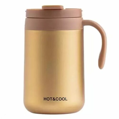 Vacuum Coffee Flask 500 Ml