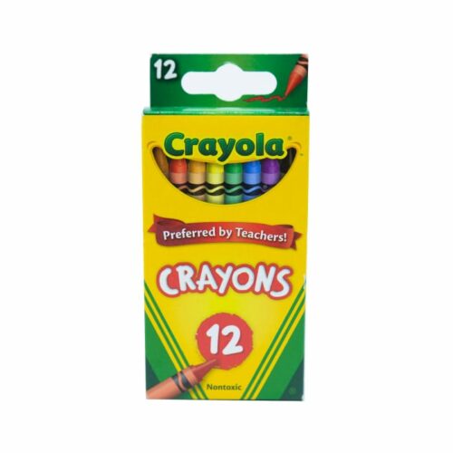Crayola Colored Pencils 12 Count