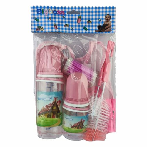 Baby Bottle Set of 8