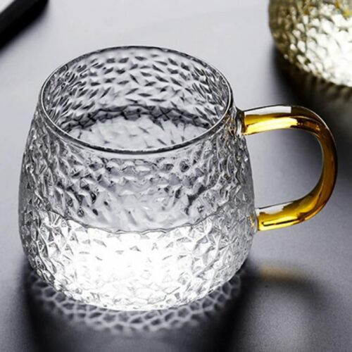 Glass Cup 450ML