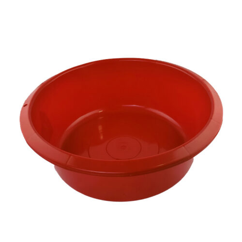 Casa Pica Conical Bassin 6 Gallon Red