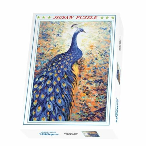 Jigsaw  Puzzle 1000 Pcs