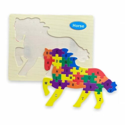 Puzzle 22.5x18x0.5 CM