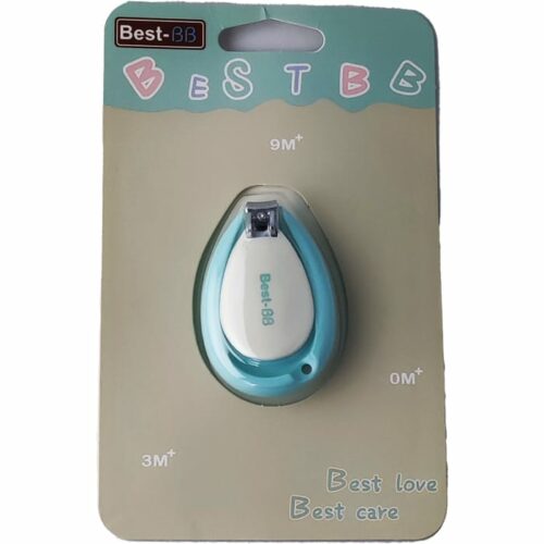 Nail Clipper Color Assorted