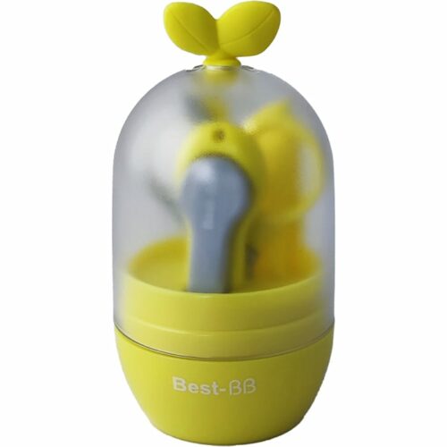Nail Clipper Set; Color Assorted