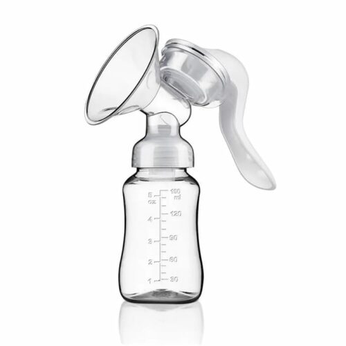Manual Breast Pump