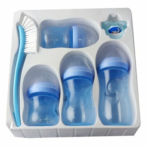 Baby Bottle Set Assorted Color