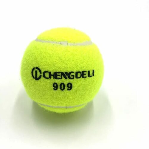 909 Tennis Ball With Oppbag 12Pcs/Bag 63 mm