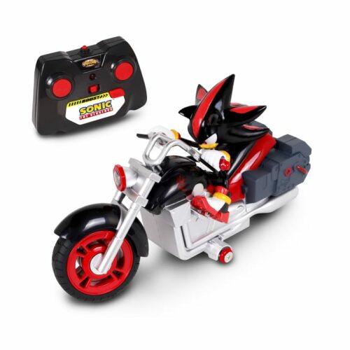 Sonic Remote Control Shadow Motocycle